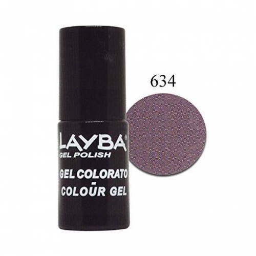 Layla layba smalto gel - smalto,