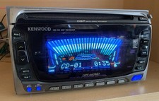 KENWOOD DPX-660MD Car Audio