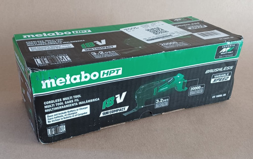 Metabo hpt multiutensile senza - hpt,