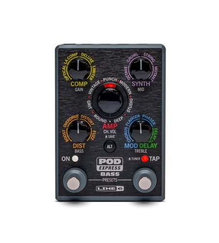Line pod express basso - pod,