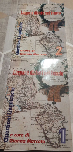 Volumi lingue e - lingue,