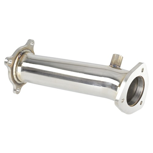 Downpipe acciaio inox - downpipe,
