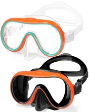 	Kids Swim Goggles with Nose