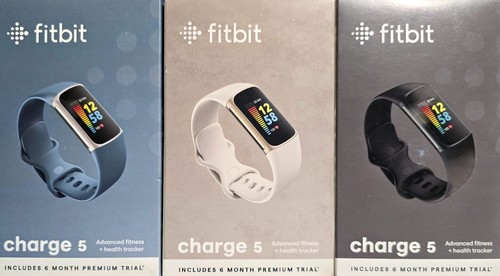 Fitbit charge fitness - charge, 5