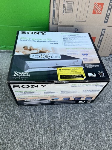 Sony sat t60 ricevitore - sony, sat-t60