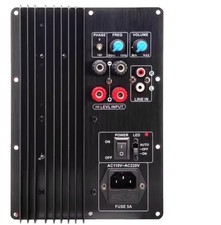 Scheda amplificatore - scheda, di