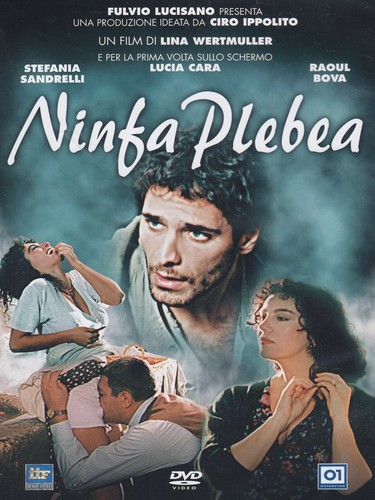 Dvd ninfa plebea lina - di,
