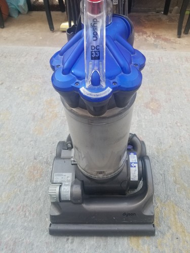 Dyson dc33 upright vacuum - dc33,