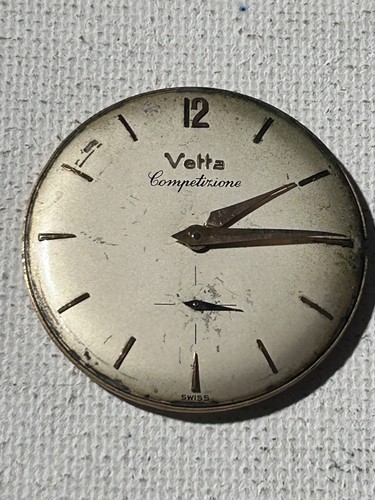 Ricambi orologio movimento - ricambi,