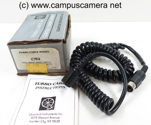Quantum turbo cavo - turbo,