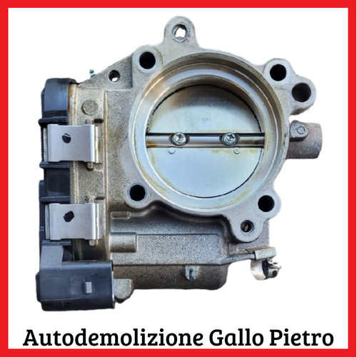 Corpo farfallato fiat 500 312 - farfallato,