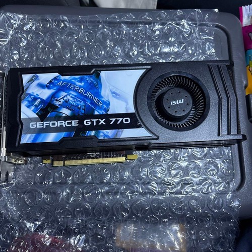 Scheda grafica msi - grafica, geforce