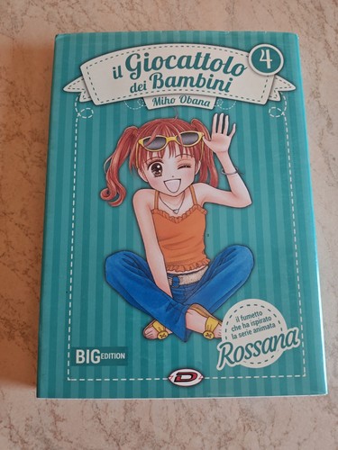 Rossana giocattolo dei - rossana, il