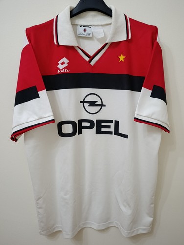 Milan 1994 1995 away - milan,