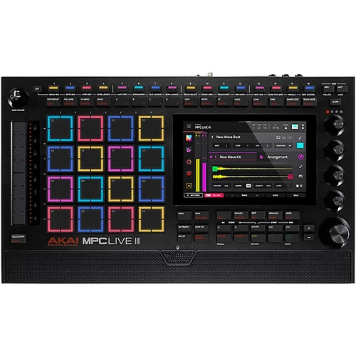 Akai professional mpc live - akai,