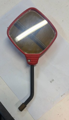 Specchio nero fabbri per moto - per,