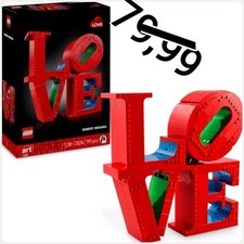 LEGO Art LOVE Modellino da