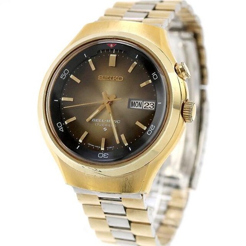 Seiko bell matic 4006 6060 - bell,
