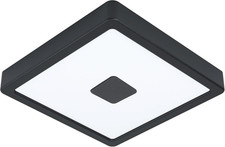 Plafoniera Iphias 2, Luce a