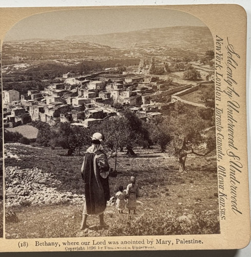Betania dove nostro - nostro, signore