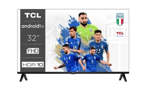 Tcl 32s5403af led full - 32",