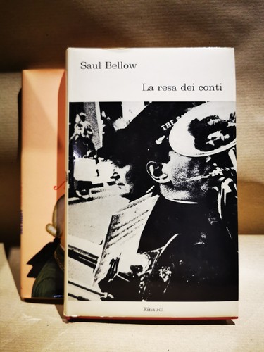 Bellow resa dei conti i - la,