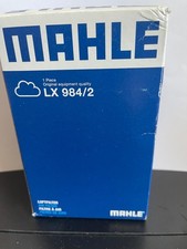 Filtro aria moto Mahle LX984/2