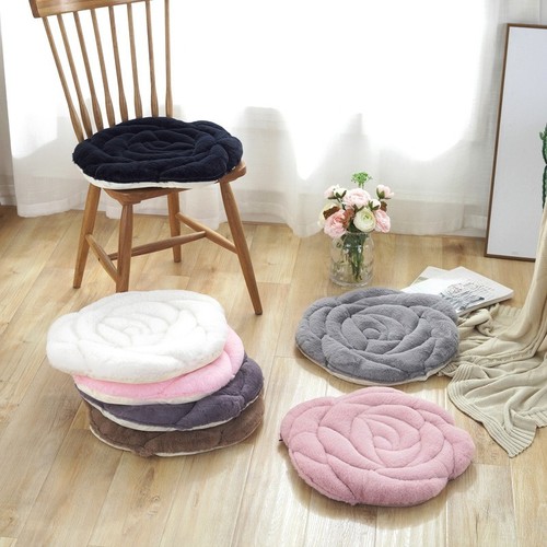 Cuscino sedile peluche - cuscino,