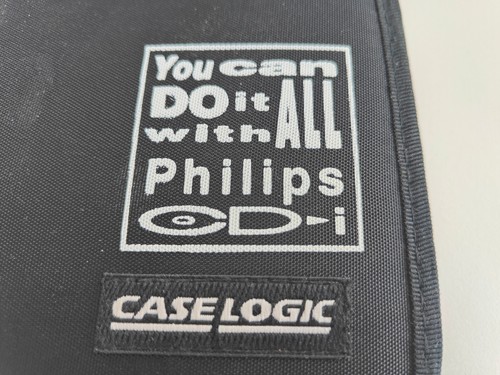 Very rare philips cdi - rare, cd-i