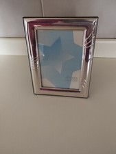 SET 4 CORNICI IN ARGENTO