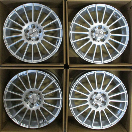 Set cerchi lega - set, in