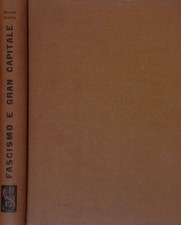 Fascismo e gran capitale