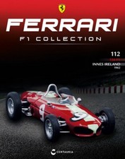 NEW IXO 1:43 F1 FERRARI 156 F1