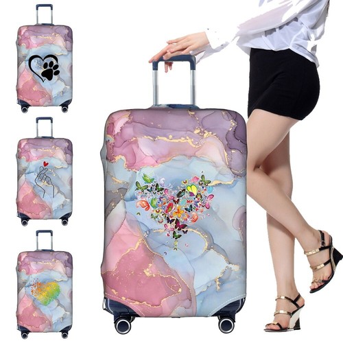 Custodia trolley elastica - , da