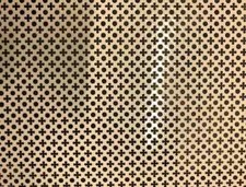 Lamiera forata per termosifoni