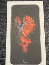 iphone 6s plus solo scatola