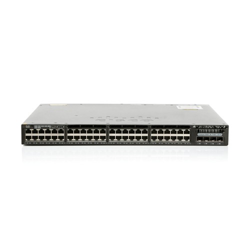 Cisco c3650 48ps - ws-c3650-48ps-l, switch