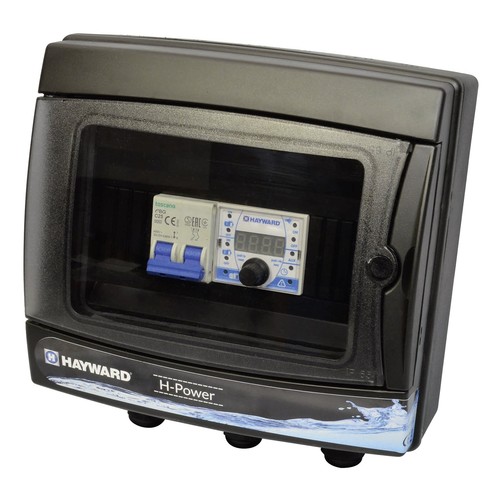 Quadro elettrico power - quadro, h-power