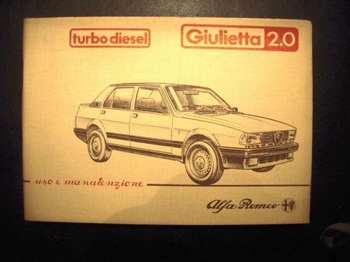 Libretto uso manutenzione - uso,