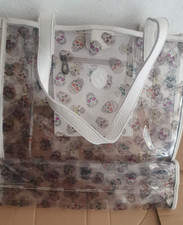 NUOVO Borsa Solinda Vera Pelle