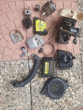 Ricambi Soffiatore Mcculloch Bwm 240