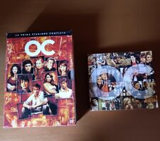 The OC. Stagione 1 Completa. (Episodi 1-27) 7 DVD + CD Mix 2 con Biografia