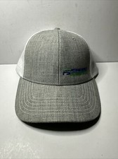 Berretto a sfera grigio per