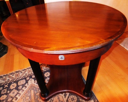 Colonne legno pregiato - in,
