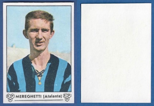 Figurina calciatori panini - figurina,