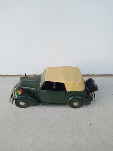 Modellino auto brumm - auto, fiat