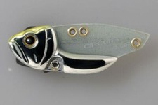 Deps Bass Lure Circuit Vib 1/2 oz #05 pesce ghiaccio