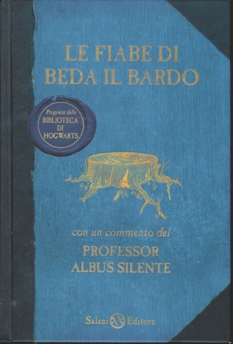 Rowling le fiabe di beda - j.k.,