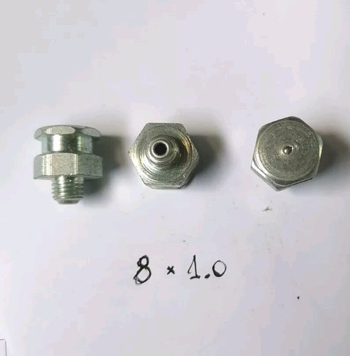 Testina ingrassatore testa - ingrassatore, a
