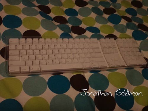 Nuova tastiera wireless apple - nuova,